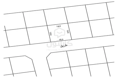 Land - Studio for sale in Saraya 2 - Bu Quwah - Northern Governorate