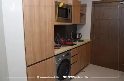 Apartment - 1 Bathroom for sale in Busaiteen - Muharraq Governorate