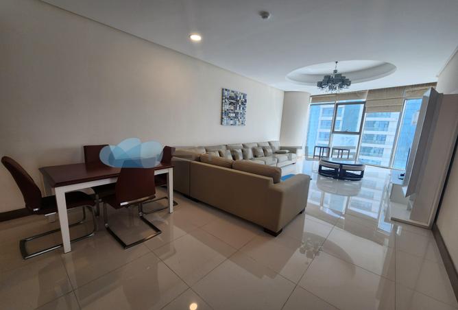 Apartment - 2 Bedrooms - 2 Bathrooms for rent in Seef - Capital Governorate