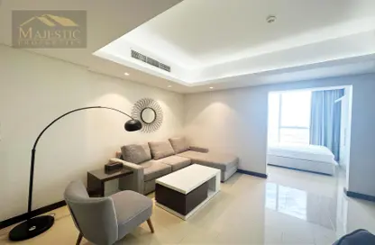 Apartment - 1 Bathroom for rent in Hidd - Muharraq Governorate