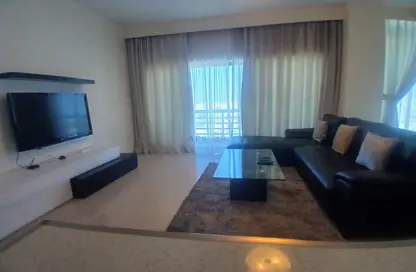 Apartment - 1 Bedroom - 2 Bathrooms for rent in Mahooz - Manama - Capital Governorate