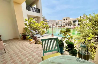 Villa - 2 Bedrooms - 3 Bathrooms for rent in Al Marsa Floating City - Amwaj Islands - Muharraq Governorate