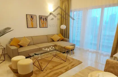 Apartment - 1 Bedroom - 2 Bathrooms for rent in Seef - Capital Governorate