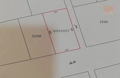 Land - Studio for sale in Dumistan - Northern Governorate