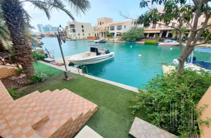 Villa - 2 Bedrooms - 3 Bathrooms for sale in Al Marsa Floating City - Amwaj Islands - Muharraq Governorate