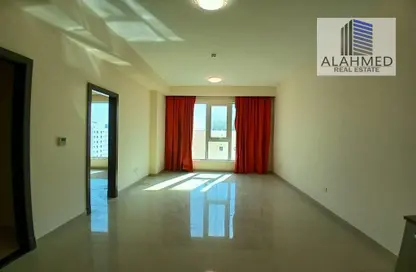 Apartment - 1 Bedroom - 2 Bathrooms for rent in Al Burhama - Manama - Capital Governorate