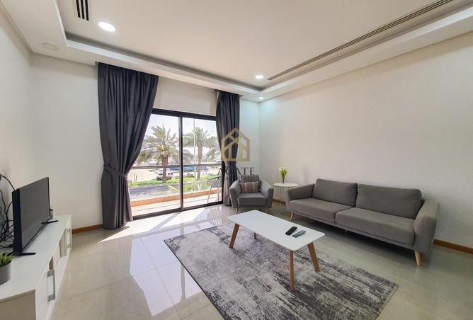 Apartment - 2 Bedrooms - 2 Bathrooms for rent in Amwaj Avenue - Amwaj Islands - Muharraq Governorate