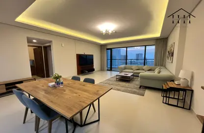 Apartment - 2 Bedrooms - 3 Bathrooms for rent in Amwaj Avenue - Amwaj Islands - Muharraq Governorate