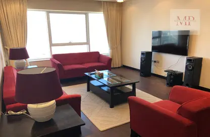 Apartment - 2 Bedrooms - 3 Bathrooms for sale in Abraj Al Lulu - Manama - Capital Governorate