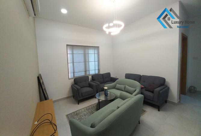 Apartment - 2 Bedrooms - 2 Bathrooms for rent in Janabiya - Northern Governorate