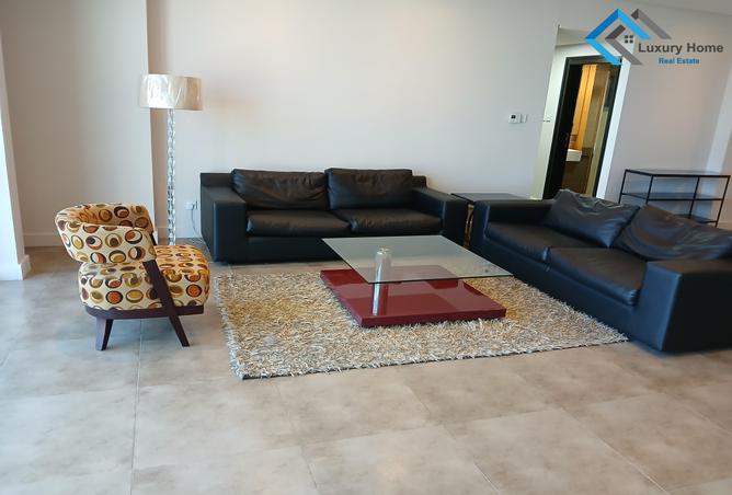 Apartment - 2 Bedrooms - 2 Bathrooms for rent in Amwaj Marina - Amwaj Islands - Muharraq Governorate