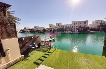 Villa - 3 Bedrooms - 3 Bathrooms for rent in Al Marsa Floating City - Amwaj Islands - Muharraq Governorate