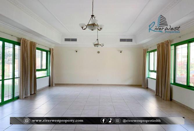 Apartment - 4 Bedrooms - 4 Bathrooms for rent in Janabiya - Northern Governorate