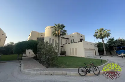 Villa - 4 Bedrooms - 5 Bathrooms for rent in Al Jasra - Northern Governorate