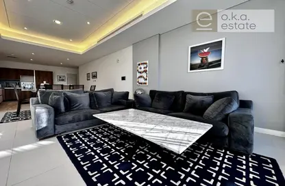 Apartment - 3 Bedrooms - 3 Bathrooms for rent in Reef Island - Capital Governorate