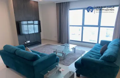 Apartment - 2 Bedrooms - 2 Bathrooms for rent in Janabiya - Northern Governorate