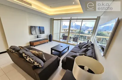 Apartment - 3 Bedrooms - 4 Bathrooms for rent in Reef Island - Capital Governorate