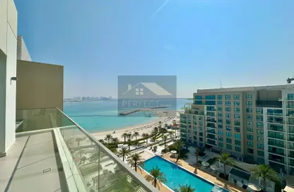 Apartment - 3 Bedrooms - 3 Bathrooms for rent in Marassi Shores Residences - Diyar Al Muharraq - Muharraq Governorate