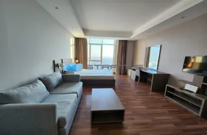 Apartment - 1 Bathroom for sale in Sanabis - Manama - Capital Governorate