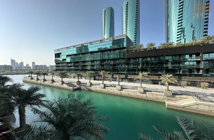 Apartment - 1 Bedroom - 2 Bathrooms for sale in Bahrain Financial Harbour - Manama - Capital Governorate