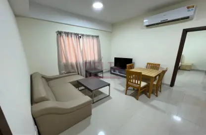 Apartment - 2 Bedrooms - 2 Bathrooms for rent in Diyar Al Muharraq - Muharraq Governorate