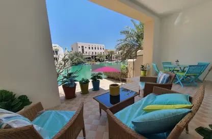 Villa - 2 Bedrooms - 3 Bathrooms for rent in Al Marsa Floating City - Amwaj Islands - Muharraq Governorate