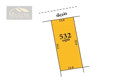 Land - Studio for sale in A'Ali - Central Governorate