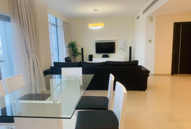 Apartment - 2 Bedrooms - 2 Bathrooms for rent in Mahooz - Manama - Capital Governorate