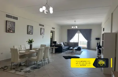 Apartment - 3 Bedrooms - 4 Bathrooms for rent in Amwaj Avenue - Amwaj Islands - Muharraq Governorate