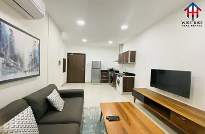 Apartment - 1 Bedroom - 1 Bathroom for rent in Segaya - Manama - Capital Governorate