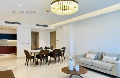Apartment - 3 Bedrooms - 4 Bathrooms for rent in Adliya - Manama - Capital Governorate