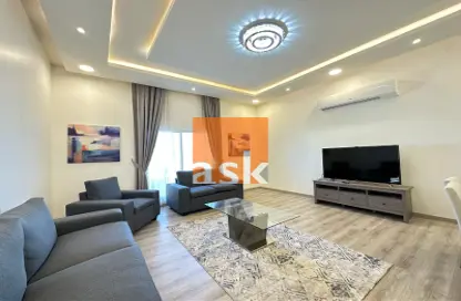 Apartment - 2 Bedrooms - 2 Bathrooms for rent in Saar - Northern Governorate