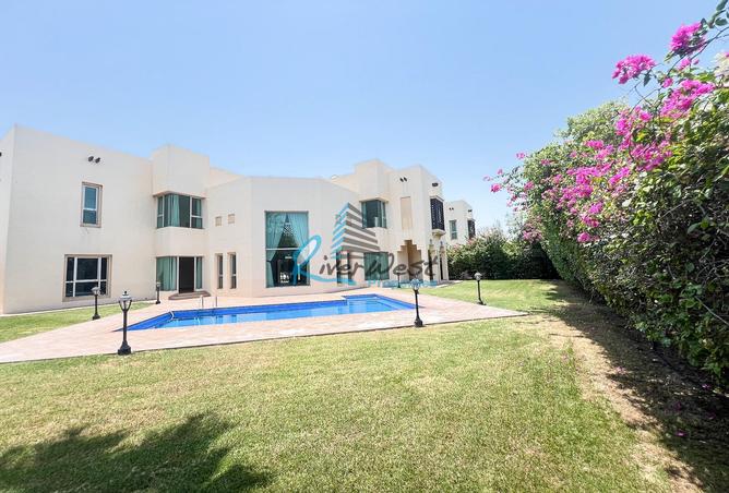 Villa - 4 Bedrooms - 5 Bathrooms for rent in Al Jasra - Northern Governorate