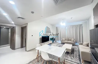 Apartment - 1 Bedroom - 1 Bathroom for sale in Marassi Al Bahrain - Diyar Al Muharraq - Muharraq Governorate