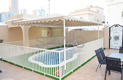 Villa - 4 Bedrooms - 4 Bathrooms for rent in Al Juffair - Capital Governorate