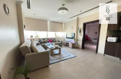 Apartment - 1 Bedroom - 2 Bathrooms for sale in Al Juffair - Capital Governorate