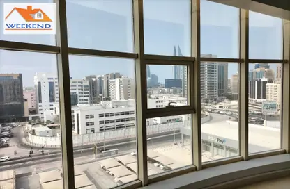 Office Space - Studio - 1 Bathroom for rent in Diplomatic Area - Manama - Capital Governorate