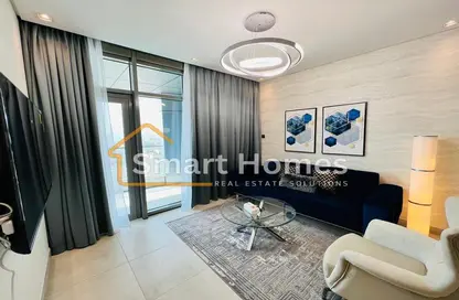 Apartment - 1 Bedroom - 1 Bathroom for rent in Exhibition Road - Hoora - Capital Governorate