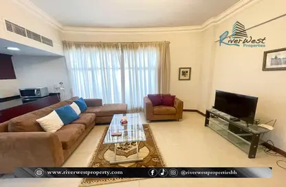 Apartment - 2 Bedrooms - 3 Bathrooms for rent in Seef - Capital Governorate