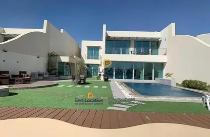 Villa - 4 Bedrooms - 5 Bathrooms for sale in Murjan 1 (Phase 1 and 2) - Durrat Al Bahrain - Southern Governorate