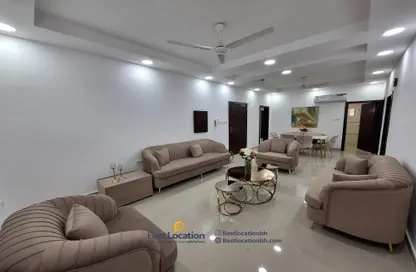 Apartment - 3 Bedrooms - 3 Bathrooms for rent in Hidd - Muharraq Governorate