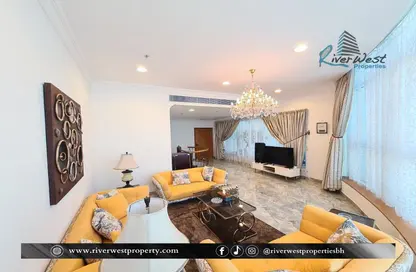 Penthouse - 4 Bedrooms - 6 Bathrooms for rent in Seef - Capital Governorate