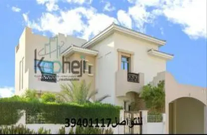 Villa - 5 Bedrooms - 5 Bathrooms for rent in Riffa Views - Riffa - Southern Governorate