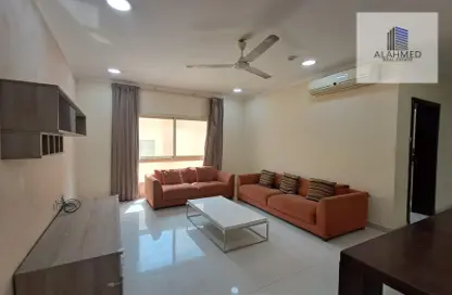 Apartment - 2 Bedrooms - 2 Bathrooms for rent in Um Al Hasam - Manama - Capital Governorate