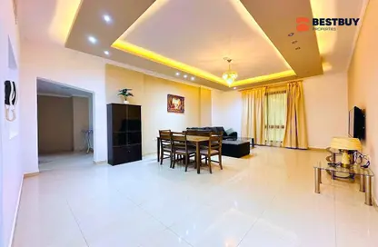 Apartment - 2 Bedrooms - 2 Bathrooms for rent in Al Juffair - Capital Governorate