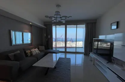 Apartment - 1 Bedroom - 2 Bathrooms for sale in The Treasure - Dilmunia Island - Muharraq Governorate