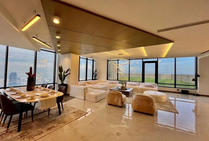 Penthouse for Sale in Seef: Luxury, luxurious and comfortable design ...