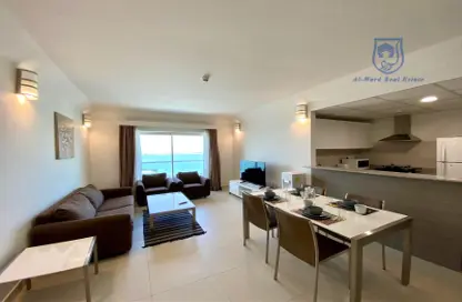 Apartment - 2 Bedrooms - 3 Bathrooms for rent in The Lagoon - Amwaj Islands - Muharraq Governorate