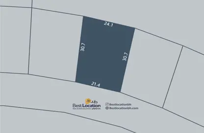 Land - Studio for sale in North Riffa - Riffa - Southern Governorate