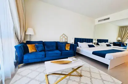 Apartment - 1 Bathroom for rent in Marassi Shores Residences - Diyar Al Muharraq - Muharraq Governorate